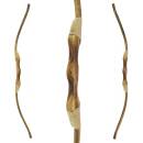 FLITZEBOGEN Bamboo Set - 40 pulgadas - Juego de arco para ni&ntilde;os con 10 flechas