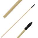 FLITZEBOGEN Bamboo Set - 40 pollici - Set di archi per bambini con 10 frecce