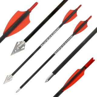 Flechas ballesta de carbono | X-BOW FMA Supersonic TACTICAL