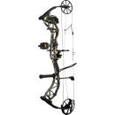 Pacchetto BEAR ARCHERY THP Adapt - 45-70 lbs - Arco compound