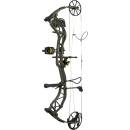 Pacchetto BEAR ARCHERY THP Adapt - 45-70 lbs - Arco compound