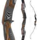 JACKALOPE - Onyx - 60-64 pulgadas - 30-50 lbs - Arco...