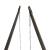 JACKALOPE - Onyx - 68 pouces - Modèle 2023 - Arc Longbow - 25-50 lbs