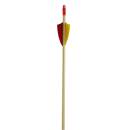 Complete arrow | BSW Hardwood - wood - with natural...