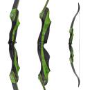 SPIDERBOWS Blizzard Carbon Forest - 68 pollici - 30 lbs -...
