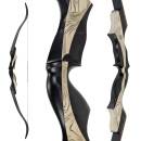 C.V. EDITION by SPIDERBOWS Condor Trinity - 64-68 inch - 30-50 lbs - Take Down Recurve bow