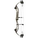 PSE Dominator Duo 35 M2 - 30-70 lbs - Compound bow