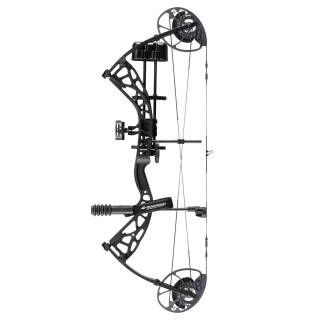 DIAMOND Edge MAX - 20-70 lbs - Compound bow | Mano izquierda | Color: Negro