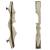 Riser | SPIDERBOWS - Hawk - SRF Design - ILF - 17 inches - Curly birch | Left hand