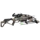 EXCALIBUR TwinStrike TAC2 - 340 fps - True Timber Strata - Arbal&egrave;te recurve