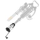 X-BOW FMA - crank cocking aid for Compound crossbow Scorpion S