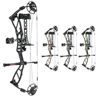 ELITE Basin RTS Package - 20-70 lbs - Compound bow