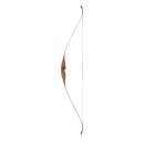 BODNIK BOWS Eagle - 58 pouces - 20-50 lbs - One Piece arc recurve