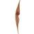 BODNIK BOWS Eagle - 58 inches - 20-50 lbs - One Piece Recurve bow