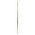 BODNIK BOWS Slick Stick - 58 pouces - 20-50 lbs - Modèle 2023 - Arc long