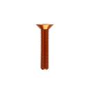 BSW countersunk screw 8x40 - various colours