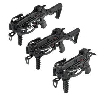 X-BOW FMA Supersonic TACTICAL - 120 lbs - Crossbow - selection