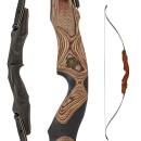 DRAKE ARCHERY ELITE - Ursus - 58-64 inch - 22-62 lbs - ILF - Recurve bow