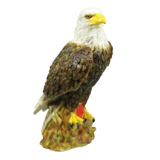 InForm 3D bald eagle