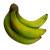 InForm 3D Banane, verschiedene Formen