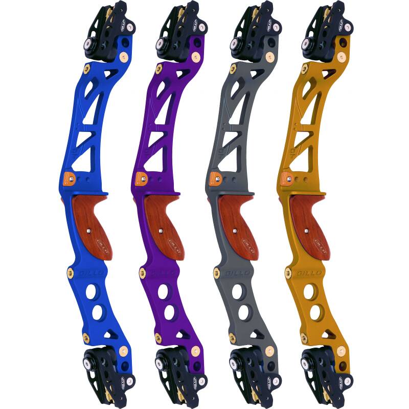 Mittelstck | Gillo Archery GT 23 - 23 Zoll - ILF