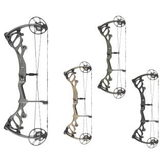 BOWTECH Carbon One - 40-70 lbs - Compound bow