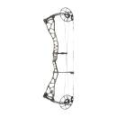 BOWTECH SX80 - 70-80 lbs - Compoundbogen