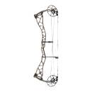 BOWTECH SX80 - 70-80 lbs - Compound bow