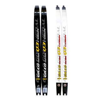 Flettenti | GILLO GTL Q3 - ILF - Carbonio / Schiuma - 26-42 lbs