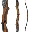 [Limited Edition] C.V. EDITION by SPIDERBOWS Condor Natural - 66 inch - 30-45 lbs - Take Down Recurve bow