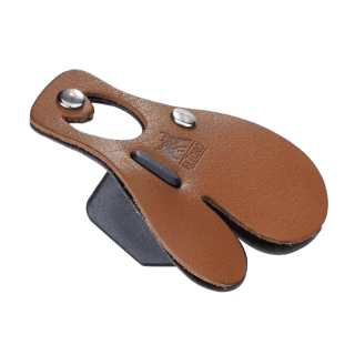 elTORO Leather Tab with Finger Separator - RH or LH