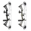 SANLIDA Dragon X8 - Arco de poleas - 10-60 lbs