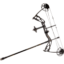 SANLIDA Hero X8 - 10-60 lbs - Compound bow