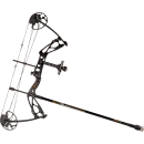 SANLIDA Hero X8 - 10-60 lbs - Compound bow