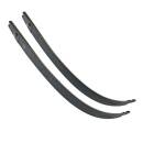 NOUVEAU | Branches | C.V. EDITION by SPIDERBOWS - Raven CARBON - ILF - 25 lbs | Long