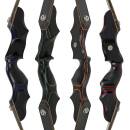 C.V. EDITION by SPIDERBOWS - Raven Competition - 62-68 pouces - 30-50 lbs - Arcs recurves T/D