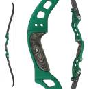 JACKALOPE Zircon - Explorer - 60-64 pouces - 22-60 lbs - ILF - Arc de recurve take down