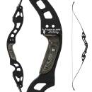 JACKALOPE Zircon - Explorer - 60-64 pouces - 22-60 lbs - ILF - Arc de recurve take down