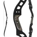 JACKALOPE Zircon - Explorer - 60-64 pouces - 22-60 lbs - ILF - Arc de recurve take down