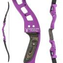 JACKALOPE Zircon - Explorer - 60-64 pouces - 22-60 lbs - ILF - Arc de recurve take down