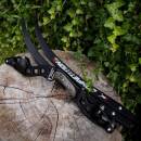 JACKALOPE Zircon - Explorer - 60-64 pouces - 22-60 lbs - ILF - Arc de recurve take down