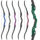 JACKALOPE Zircon - Explorer - 60-64 pouces - 22-60 lbs -...