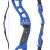 JACKALOPE Zircon - Explorer - 60-64 pouces - 22-60 lbs - ILF - Arc de recurve take down