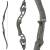 JACKALOPE Zircon - Explorer - 60-64 pouces - 22-60 lbs - ILF - Arc de recurve take down