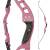 JACKALOPE Zircon - Explorer - 60-64 pouces - 22-60 lbs - ILF - Arc de recurve take down