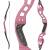 JACKALOPE Zircon - Explorer - 60-64 pouces - 22-60 lbs - ILF - Arc de recurve take down
