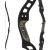 JACKALOPE Zircon - Explorer - 60-64 pouces - 22-60 lbs - ILF - Arc de recurve take down
