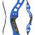 JACKALOPE Zircon - Explorer - 60-64 pouces - 22-60 lbs - ILF - Arc de recurve take down
