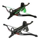 SPECIAL SET HORI-ZONE Redback - 80 lbs - Pistol Crossbow...