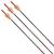 Crossbow bolt | VICTORY ARCHERY VooDoo - Carbon - 20 Inch - 3 Pack